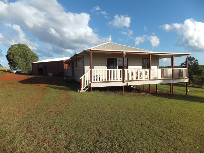 173 ATC HALL ROAD, North Isis QLD 4660