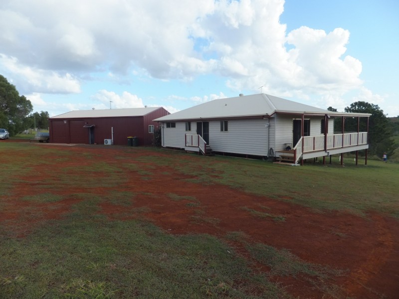173 ATC HALL ROAD, North Isis QLD 4660
