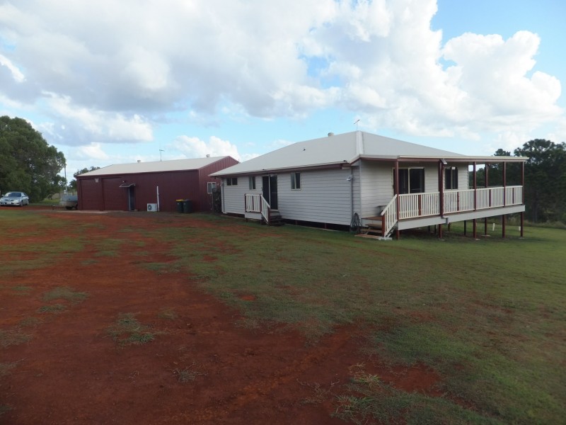 173 ATC HALL ROAD, North Isis QLD 4660