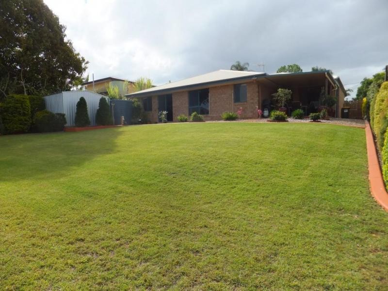 8 NELSON STREET, Childers QLD 4660