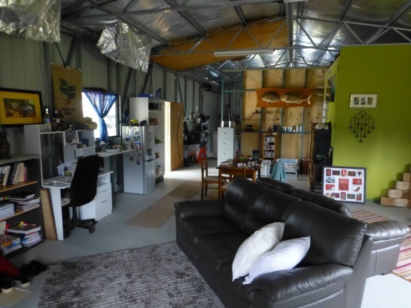 642 NORTH SOUTH ROAD, Eureka QLD 4660