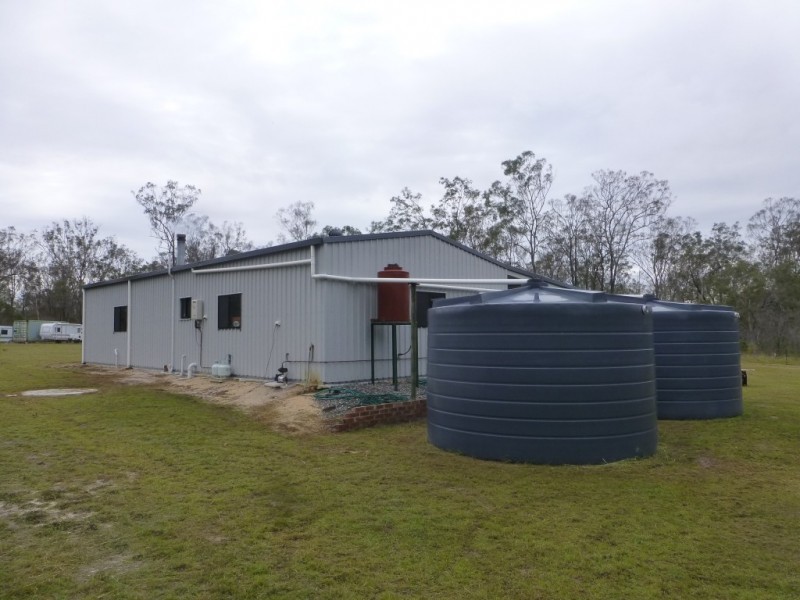 642 NORTH SOUTH ROAD, Eureka QLD 4660