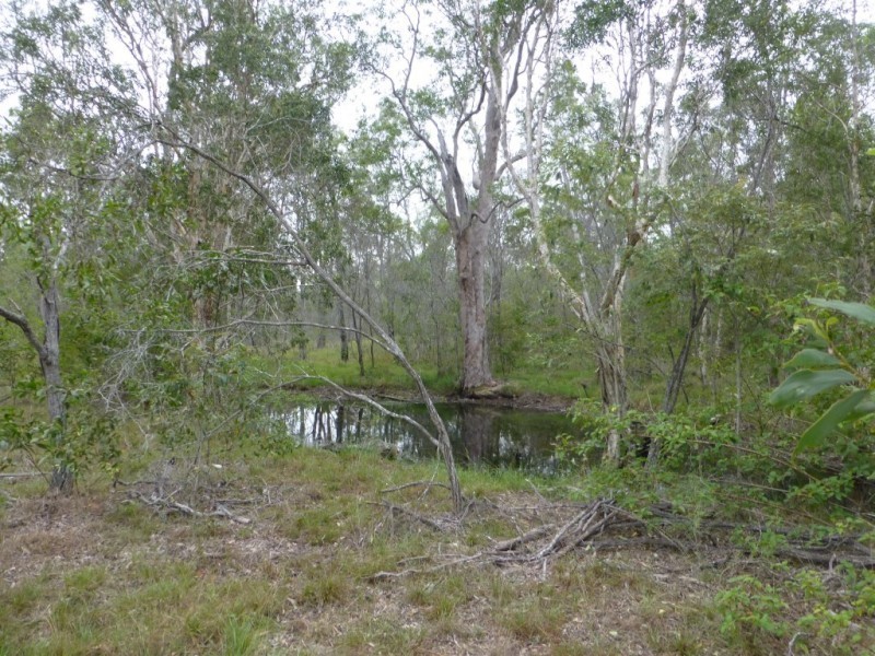 642 NORTH SOUTH ROAD, Eureka QLD 4660