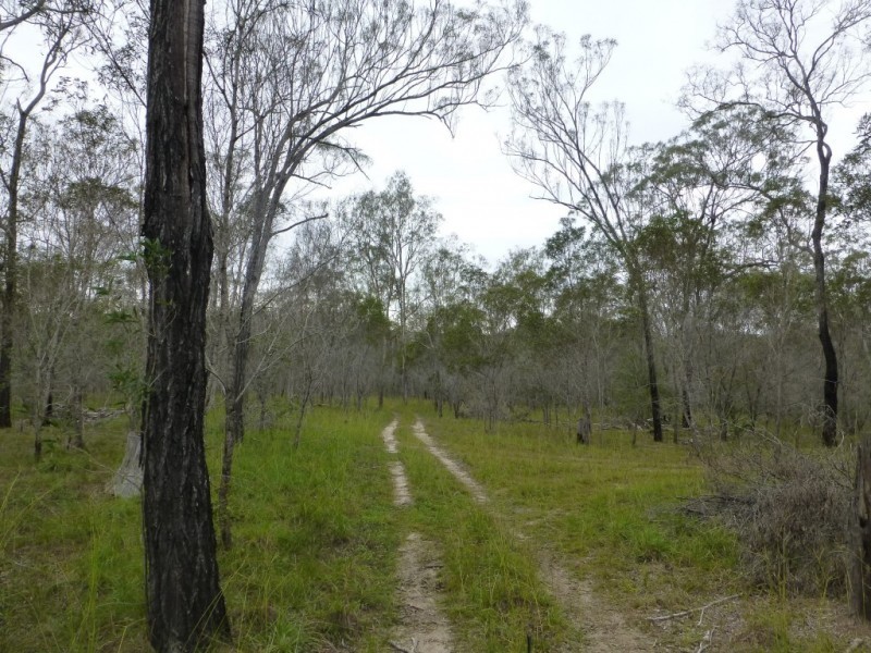 642 NORTH SOUTH ROAD, Eureka QLD 4660