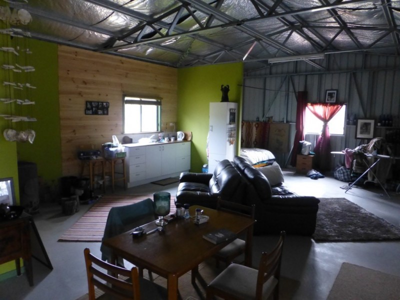 642 NORTH SOUTH ROAD, Eureka QLD 4660