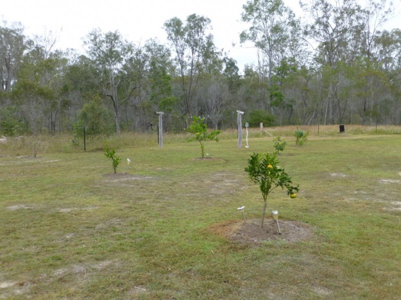 642 NORTH SOUTH ROAD, Eureka QLD 4660