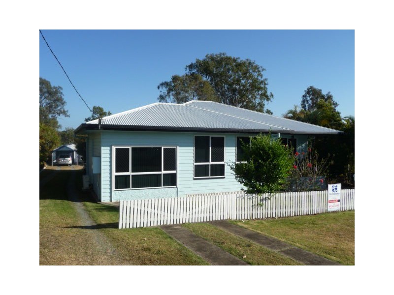 4 KIMBER STREET, Biggenden QLD 4621