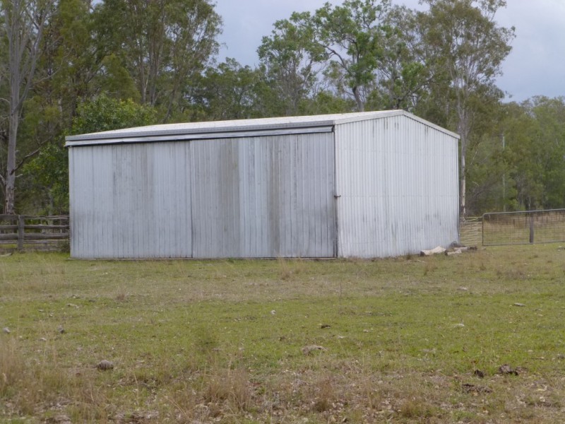 Lot 2,  MT WOOWOONGA ROAD, Woowoonga QLD 4621