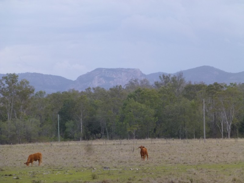 Lot 2,  MT WOOWOONGA ROAD, Woowoonga QLD 4621
