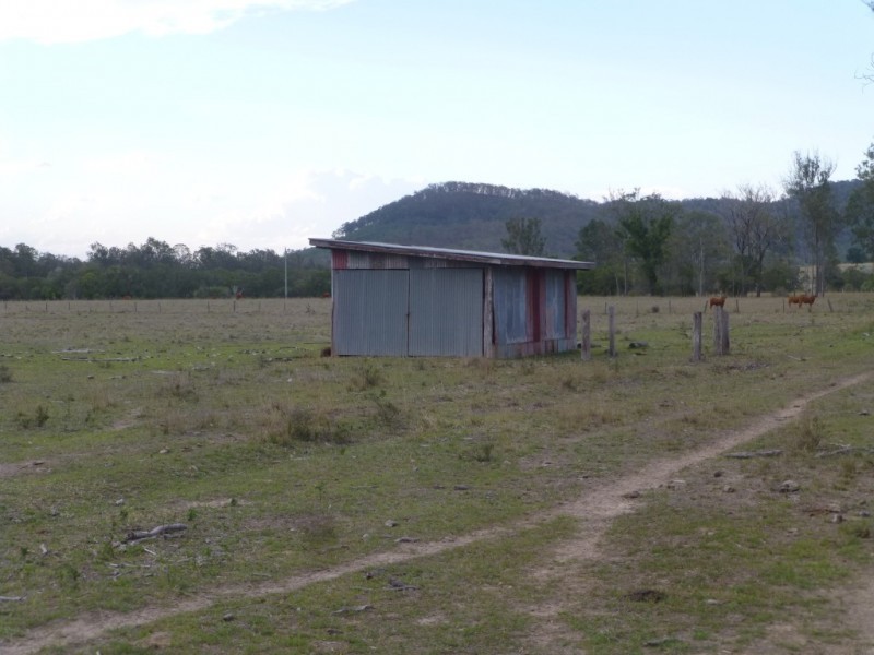 Lot 2,  MT WOOWOONGA ROAD, Woowoonga QLD 4621