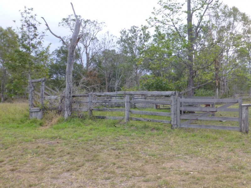 Lot 2,  MT WOOWOONGA ROAD, Woowoonga QLD 4621