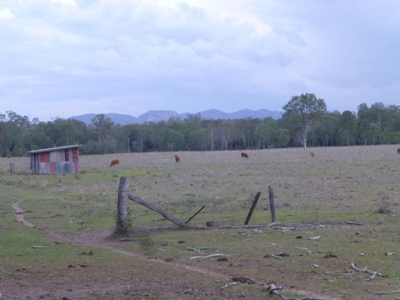 Lot 2,  MT WOOWOONGA ROAD, Woowoonga QLD 4621