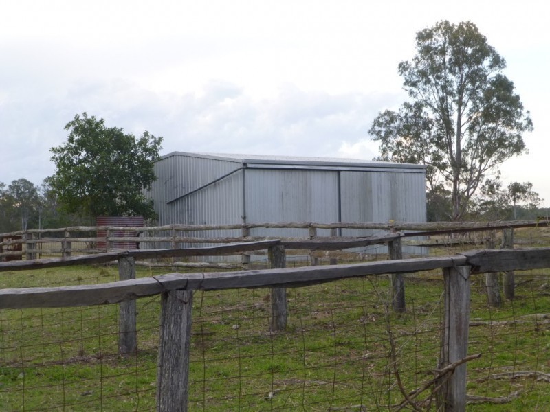 Lot 2,  MT WOOWOONGA ROAD, Woowoonga QLD 4621