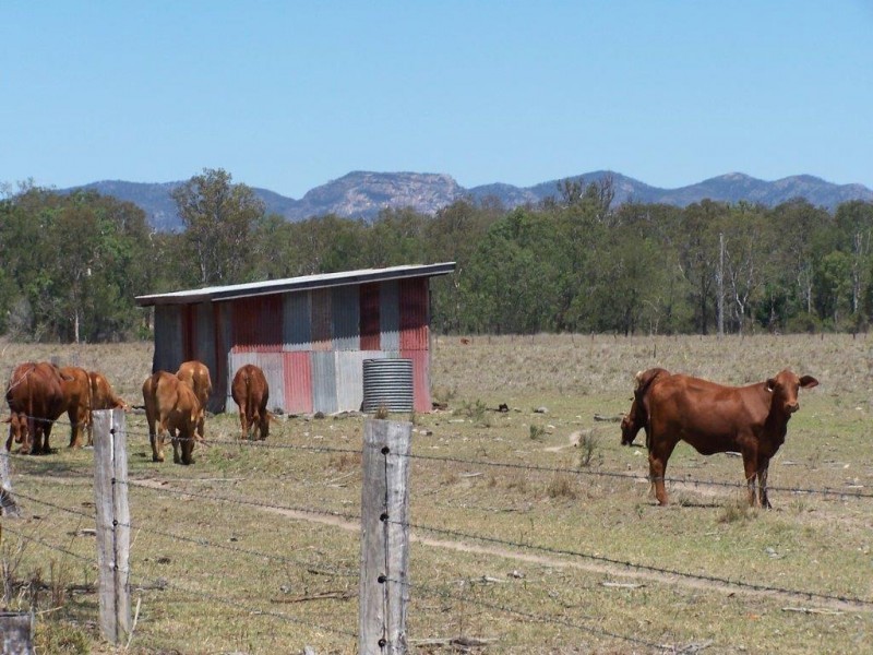 Lot 2,  MT WOOWOONGA ROAD, Woowoonga QLD 4621