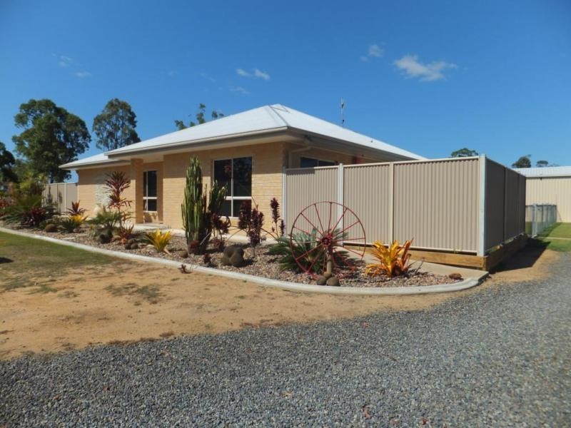 84 OAKVIEW DRIVE, Redridge QLD 4660