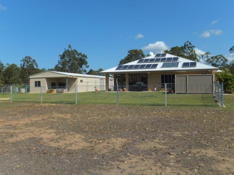 84 OAKVIEW DRIVE, Redridge QLD 4660