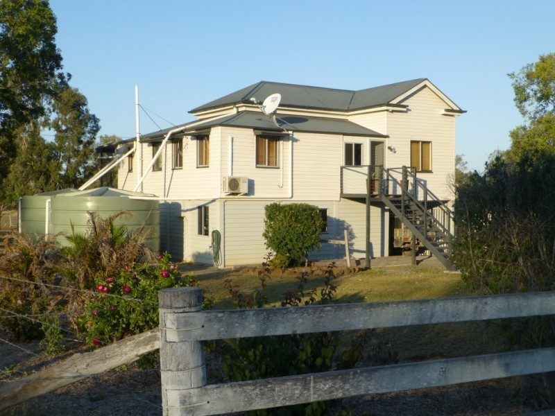 798 GOOROOLBA BIGGENDEN ROAD, Degilbo QLD 4621
