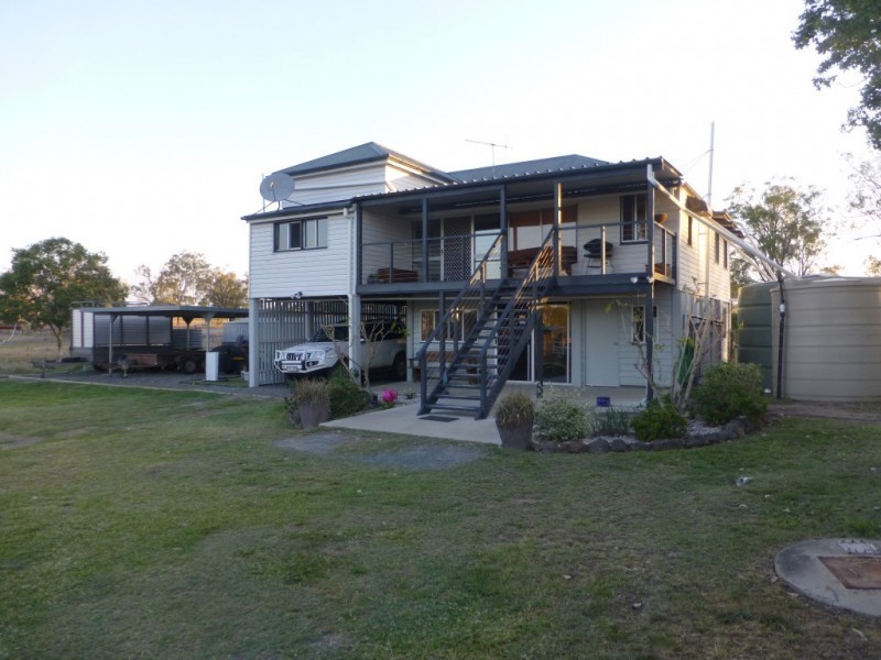 798 GOOROOLBA BIGGENDEN ROAD, Degilbo QLD 4621