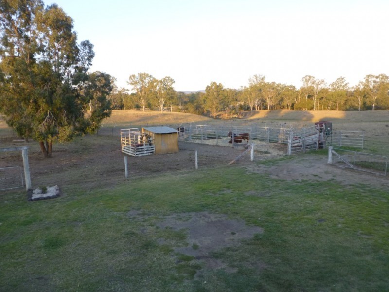 798 GOOROOLBA BIGGENDEN ROAD, Degilbo QLD 4621