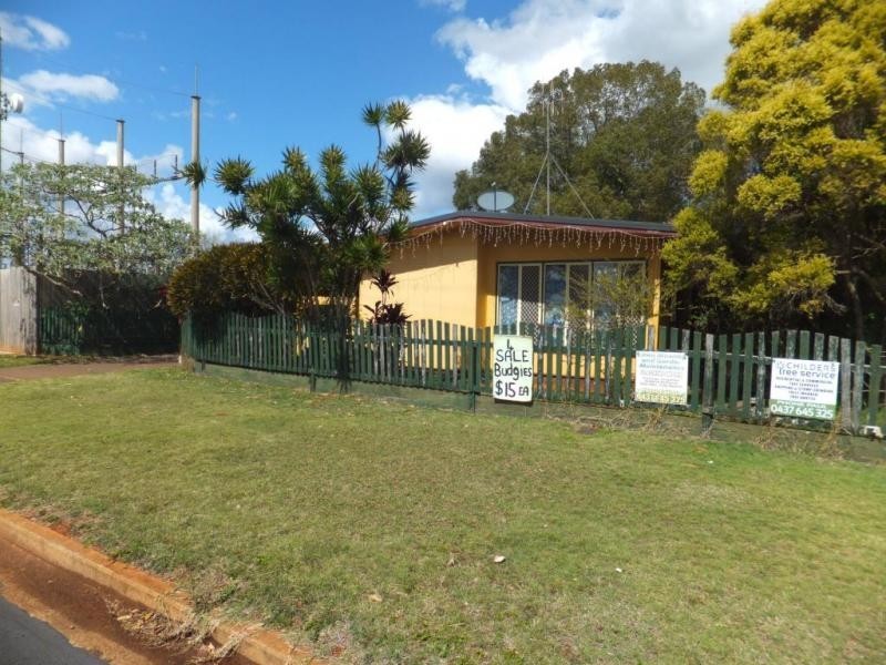 8 CHURCHILL STREET, Childers QLD 4660