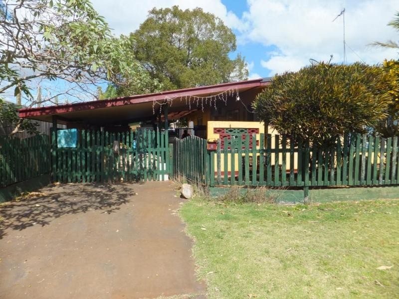 8 CHURCHILL STREET, Childers QLD 4660