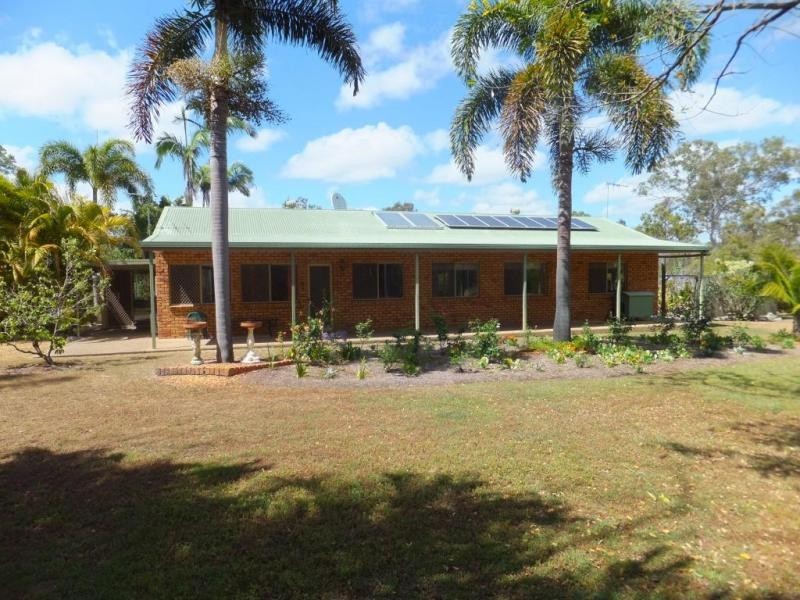 1400 BUXTON ROAD, Buxton QLD 4660