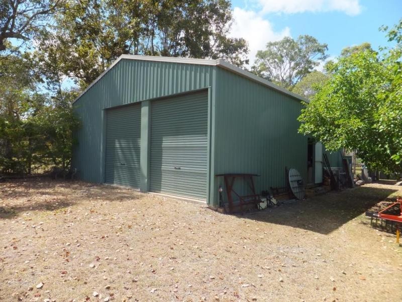 1400 BUXTON ROAD, Buxton QLD 4660