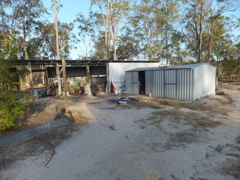27 PROSSER ROAD, Apple Tree Creek QLD 4660