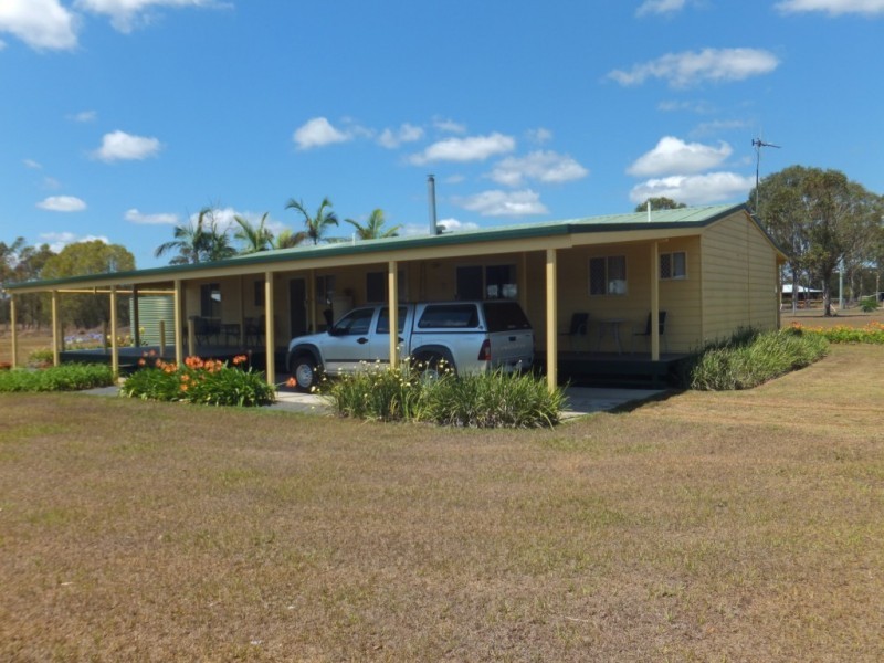 63 RIVER ROAD, Buxton QLD 4660