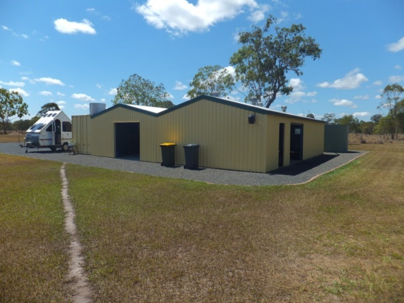 63 RIVER ROAD, Buxton QLD 4660