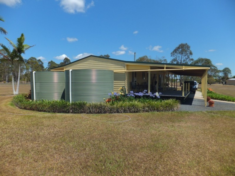 63 RIVER ROAD, Buxton QLD 4660