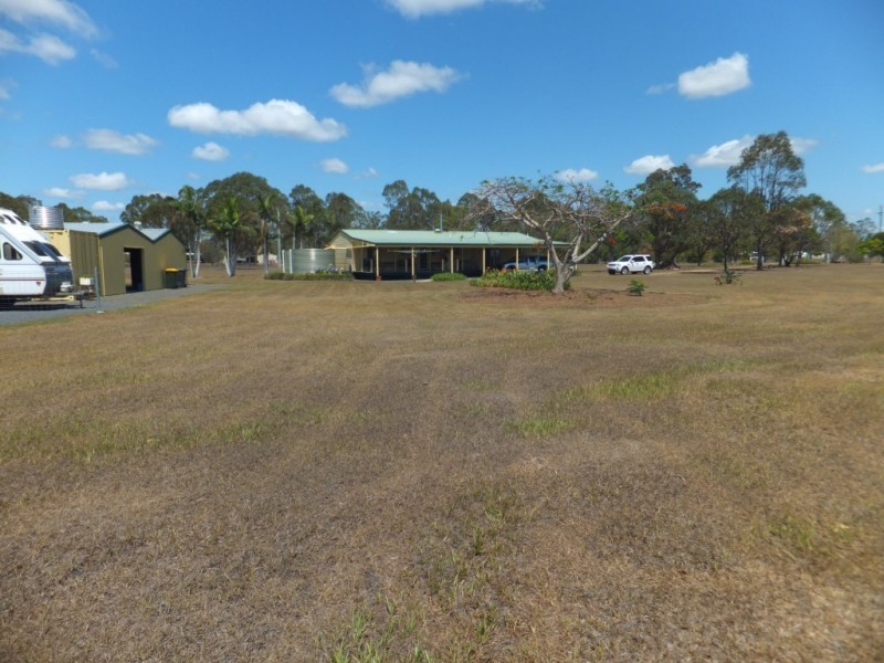 63 RIVER ROAD, Buxton QLD 4660