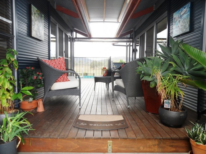 260 WOOWOONGA HALL ROAD, Woowoonga QLD 4621