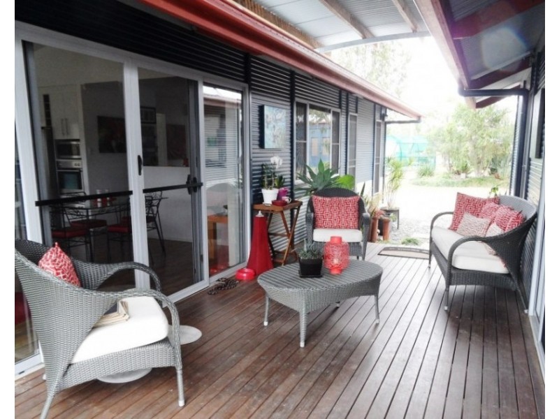 260 WOOWOONGA HALL ROAD, Woowoonga QLD 4621