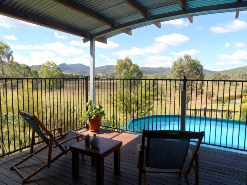 260 WOOWOONGA HALL ROAD, Woowoonga QLD 4621