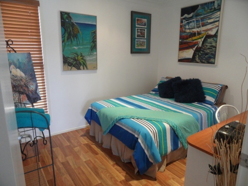 260 WOOWOONGA HALL ROAD, Woowoonga QLD 4621