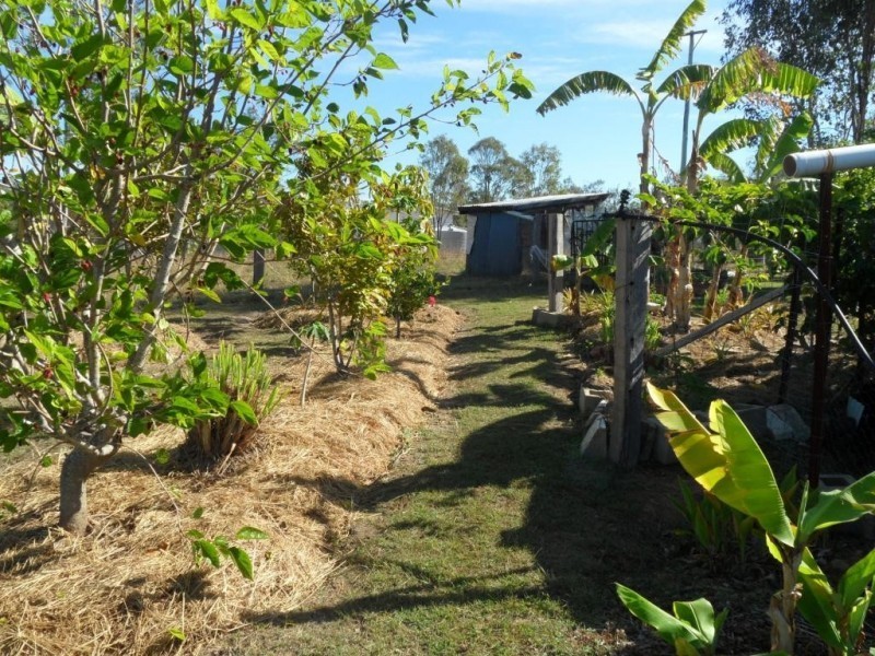 260 WOOWOONGA HALL ROAD, Woowoonga QLD 4621