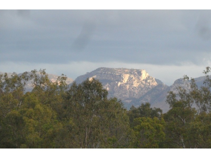 260 WOOWOONGA HALL ROAD, Woowoonga QLD 4621