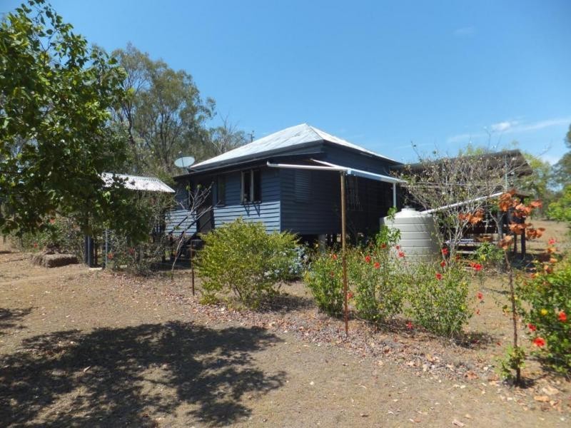 515 MT WOOWOONGA ROAD, Woowoonga QLD 4621