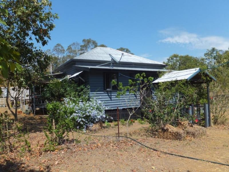 515 MT WOOWOONGA ROAD, Woowoonga QLD 4621