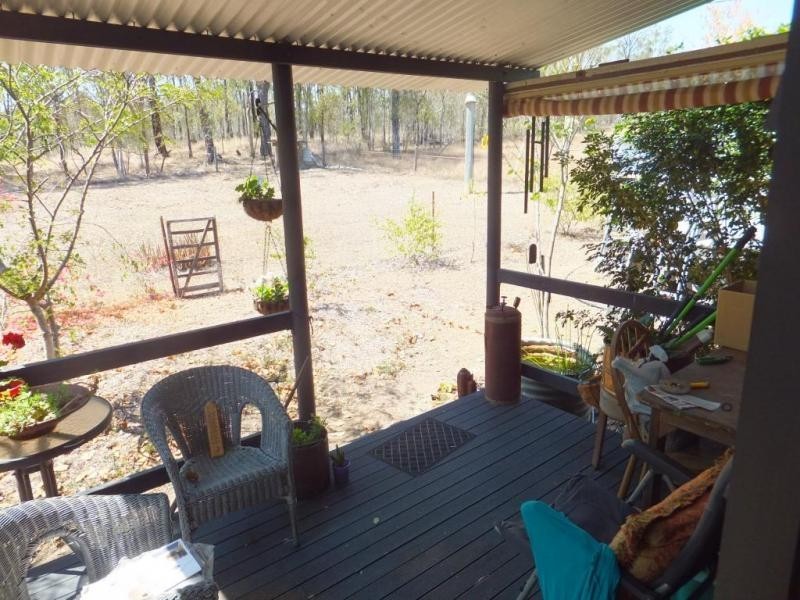 515 MT WOOWOONGA ROAD, Woowoonga QLD 4621