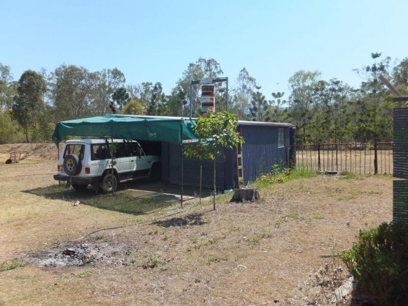 515 MT WOOWOONGA ROAD, Woowoonga QLD 4621