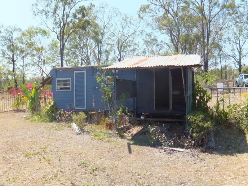 515 MT WOOWOONGA ROAD, Woowoonga QLD 4621