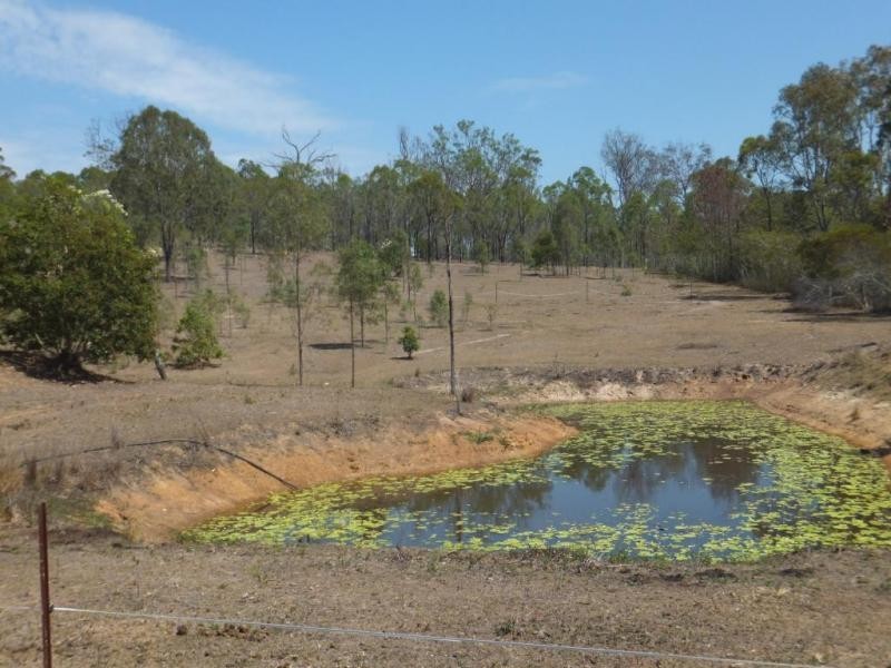 515 MT WOOWOONGA ROAD, Woowoonga QLD 4621