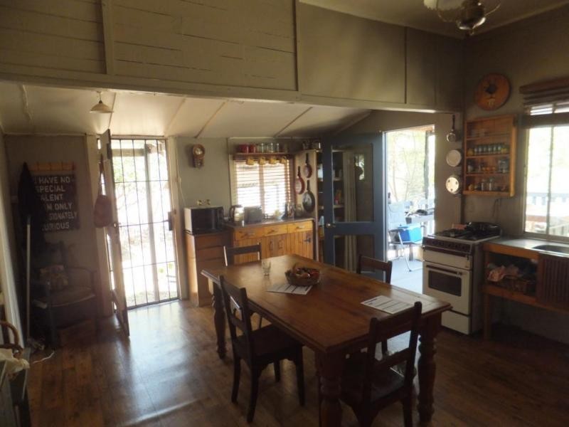 515 MT WOOWOONGA ROAD, Woowoonga QLD 4621