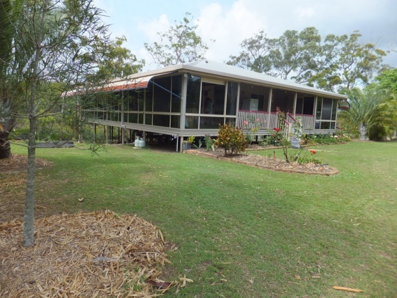 1566 BUXTON ROAD, Buxton QLD 4660