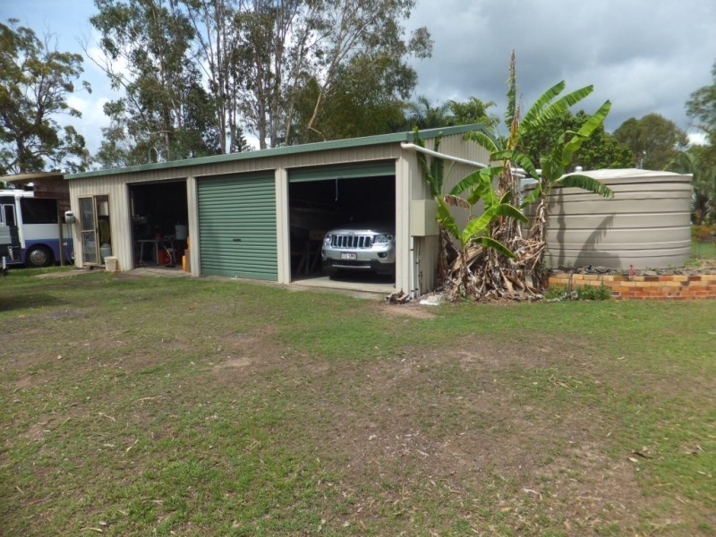 1566 BUXTON ROAD, Buxton QLD 4660