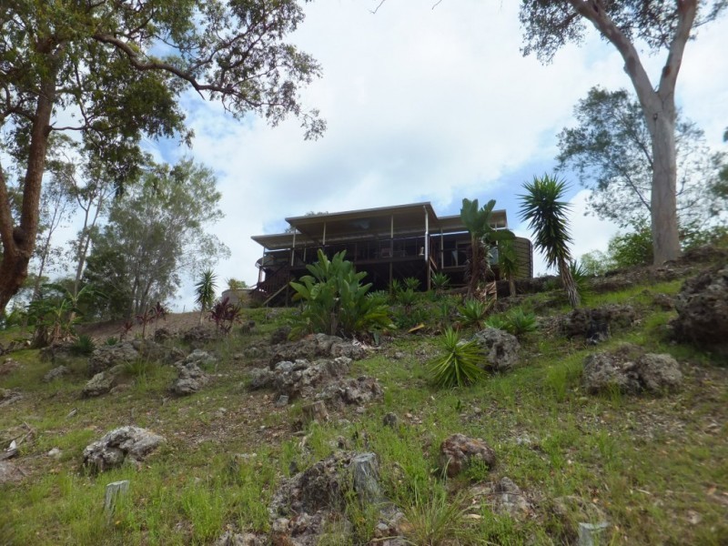 1566 BUXTON ROAD, Buxton QLD 4660