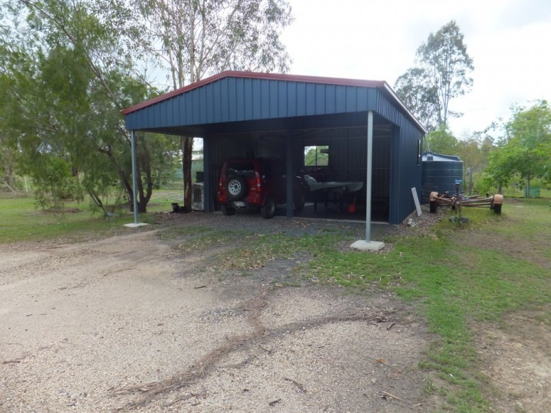 1566 BUXTON ROAD, Buxton QLD 4660