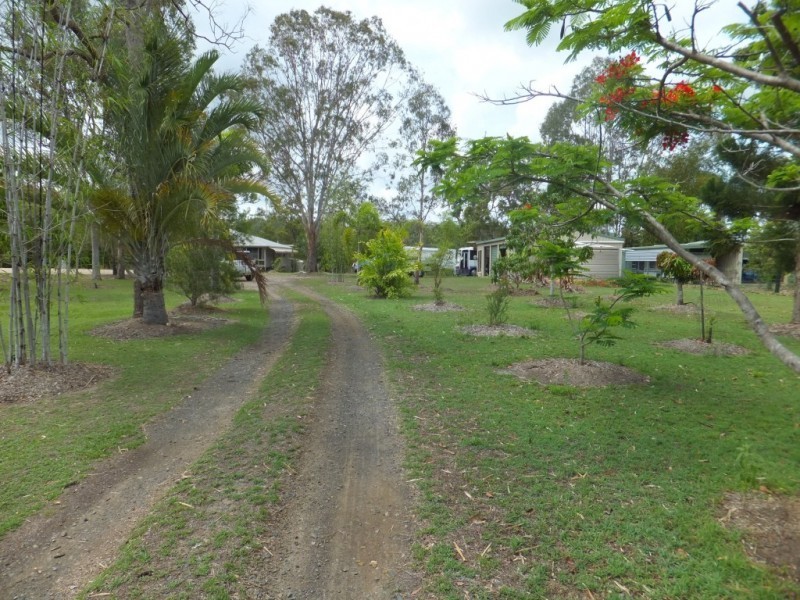 1566 BUXTON ROAD, Buxton QLD 4660